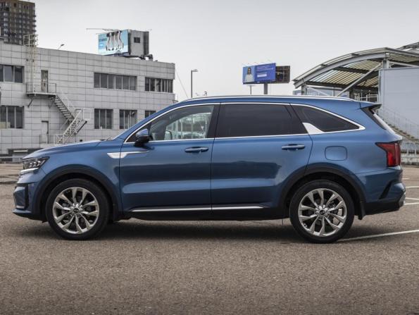 Kia Sorento IV с пробегом 2020 года, цена 3 700 000 рублей, 108963 км, внедорожник, Автокод Объявления