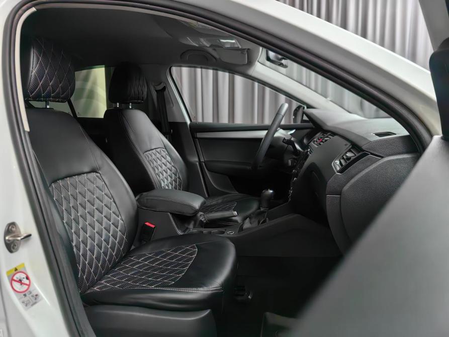 Skoda Octavia III (A7) Рестайлинг Москва  - изображение 8