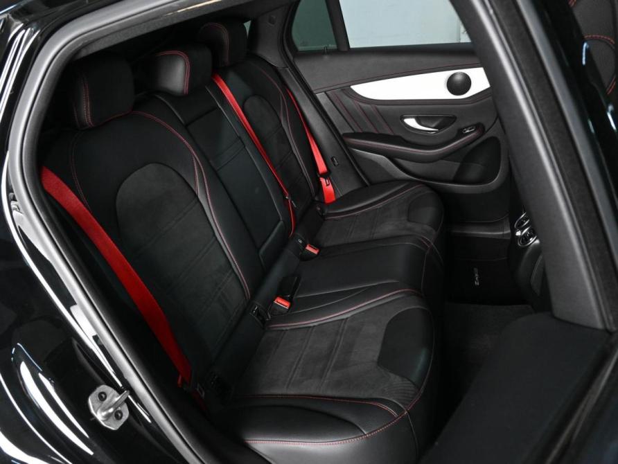 Mercedes-Benz GLC Coupe AMG I (C253) Рестайлинг Ростов-на-Дону  - изображение 7