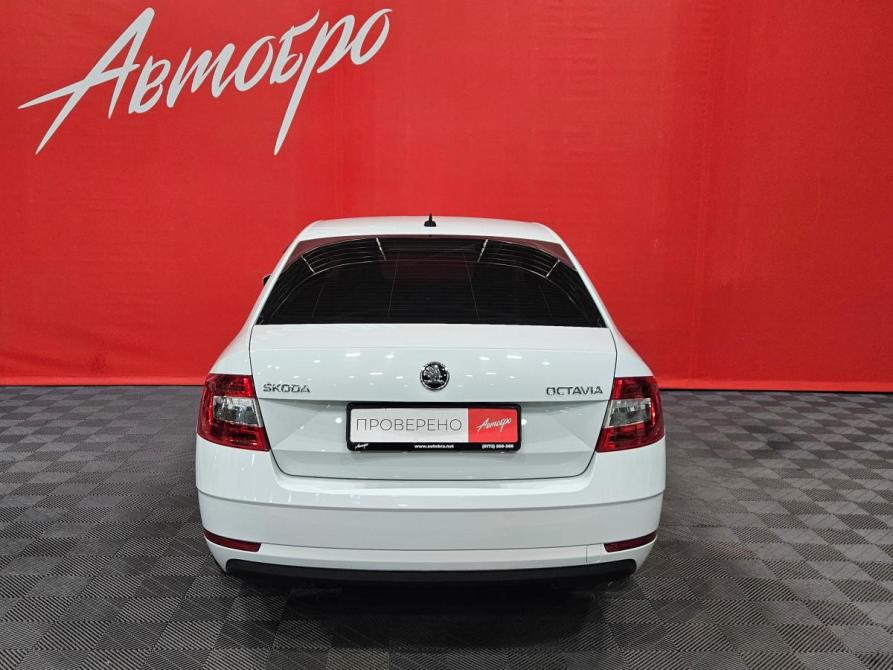 Skoda Octavia III (A7) Рестайлинг Вологда  - изображение 4