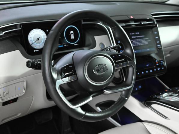 Hyundai Tucson IV с пробегом 2022 года, цена 3 850 000 рублей, 18292 км, внедорожник, Автокод Объявления