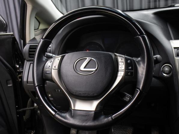 Lexus RX III Рестайлинг с пробегом 2014 года, цена 2 549 000 рублей, 110000 км, внедорожник, Автокод Объявления