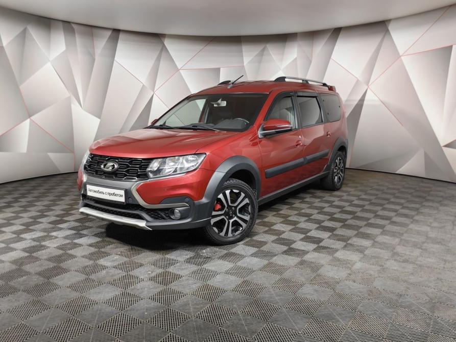 Lada (ВАЗ) Largus I Рестайлинг Москва  - изображение 1