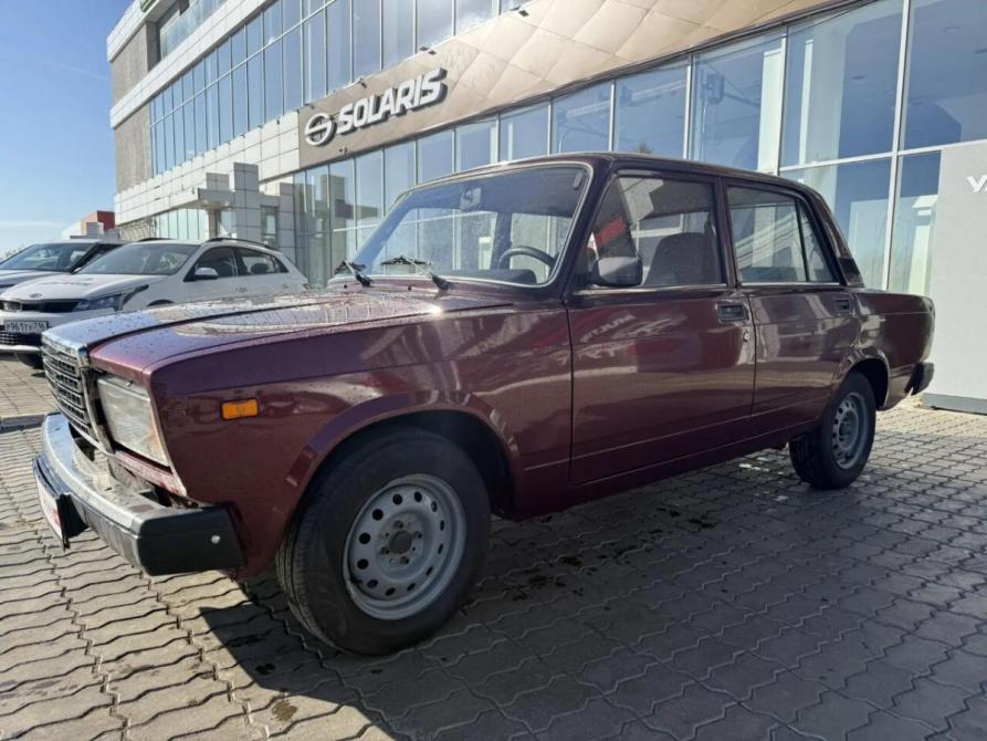 Lada (ВАЗ) 2107 Набережные Челны  - изображение 3