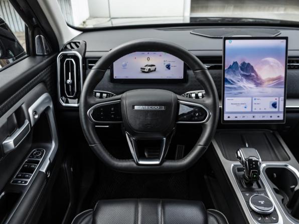Jaecoo J7 I с пробегом 2024 года, цена 2 130 000 рублей, 52044 км, внедорожник, Автокод Объявления