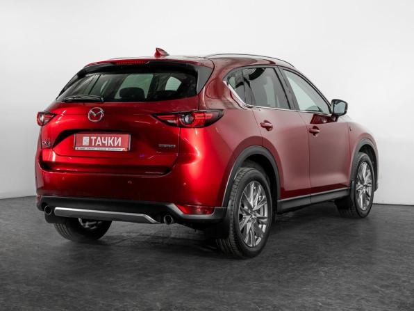 Mazda CX-5 II с пробегом 2021 года, цена 3 600 500 рублей, 14794 км, внедорожник, Автокод Объявления
