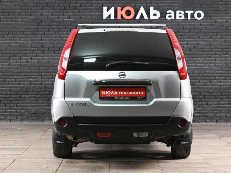 Nissan X-Trail II Рестайлинг Екатеринбург  - изображение 5