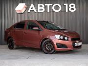 Chevrolet Aveo II Ижевск  - изображение 16