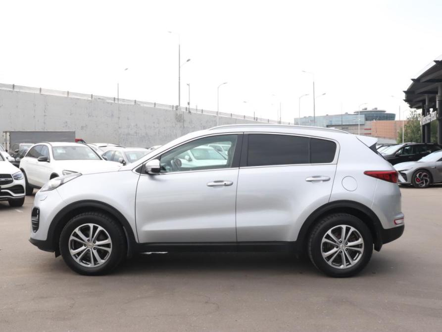 Kia Sportage IV Москва  - изображение 9