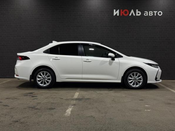 Toyota Corolla XII (E210) с пробегом 2019 года, цена 1 700 000 рублей, 145101 км, седан, Автокод Объявления