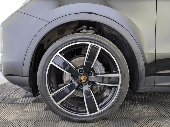 Porsche Cayenne III Рестайлинг с пробегом 2024 года, цена 12 990 000 рублей, 51790 км, внедорожник, Автокод Объявления