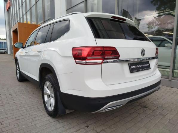 Volkswagen Teramont I с пробегом 2019 года, цена 2 850 000 рублей, 161254 км, внедорожник, Автокод Объявления