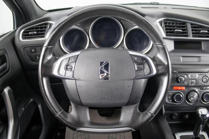 Citroen DS4 с пробегом 2013 года, цена 849 000 рублей, 113200 км, хэтчбек, Автокод Объявления