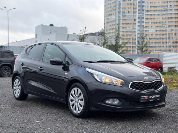 Kia Ceed II с пробегом 2014 года, цена 865 000 рублей, 185919 км, хэтчбек, Автокод Объявления