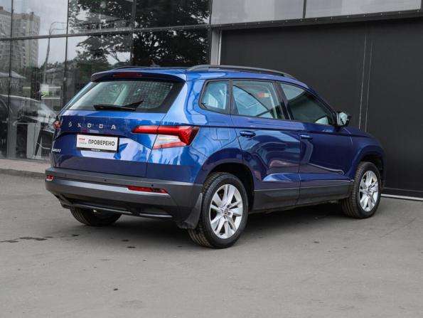 Skoda Karoq I с пробегом 2020 года, цена 2 300 000 рублей, 88677 км, внедорожник, Автокод Объявления