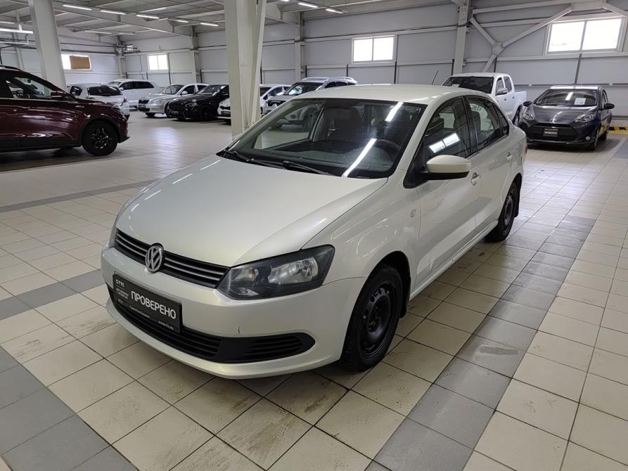 Volkswagen Polo V Набережные Челны  - изображение 1