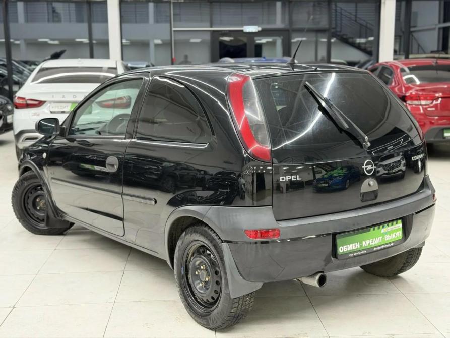 Opel Corsa C Шахты  - изображение 4