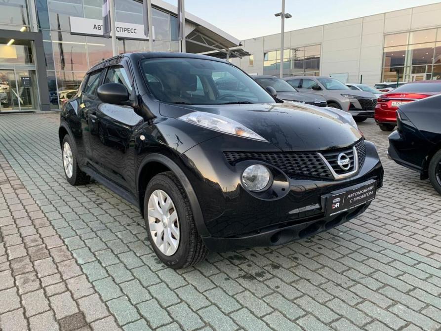 Nissan Juke I Вологда  - изображение 1