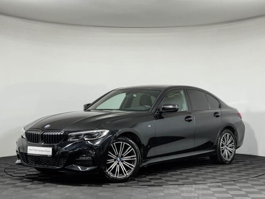 BMW 3 серии VII (G2x) Москва  - изображение 1