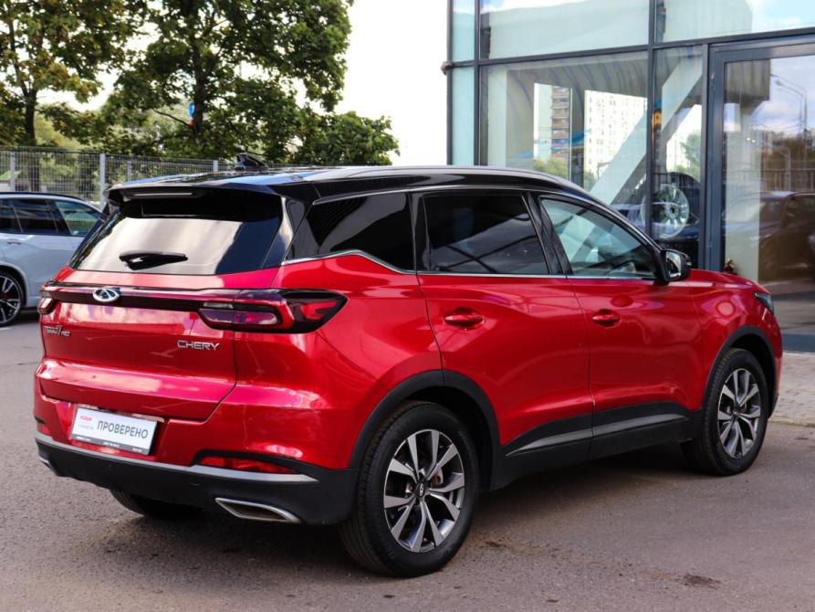Chery Tiggo 7 Pro I Химки  - изображение 4