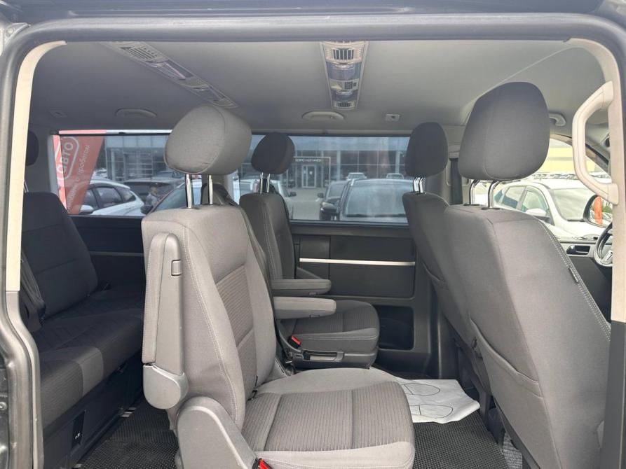 Volkswagen Multivan T5 Рестайлинг Ногинск  - изображение 18