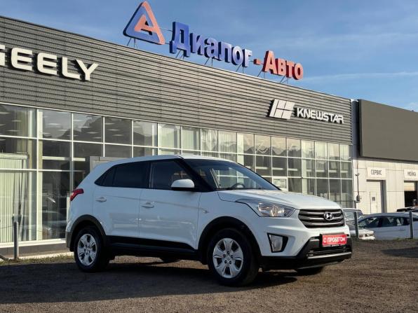 Hyundai Creta I с пробегом 2018 года, цена 1 440 000 рублей, 148815 км, внедорожник, Автокод Объявления