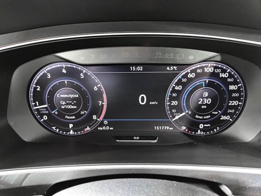 Volkswagen Tiguan II Уфа  - изображение 16