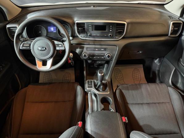 Kia Sportage IV Рестайлинг с пробегом 2020 года, цена 2 280 000 рублей, 60172 км, внедорожник, Автокод Объявления