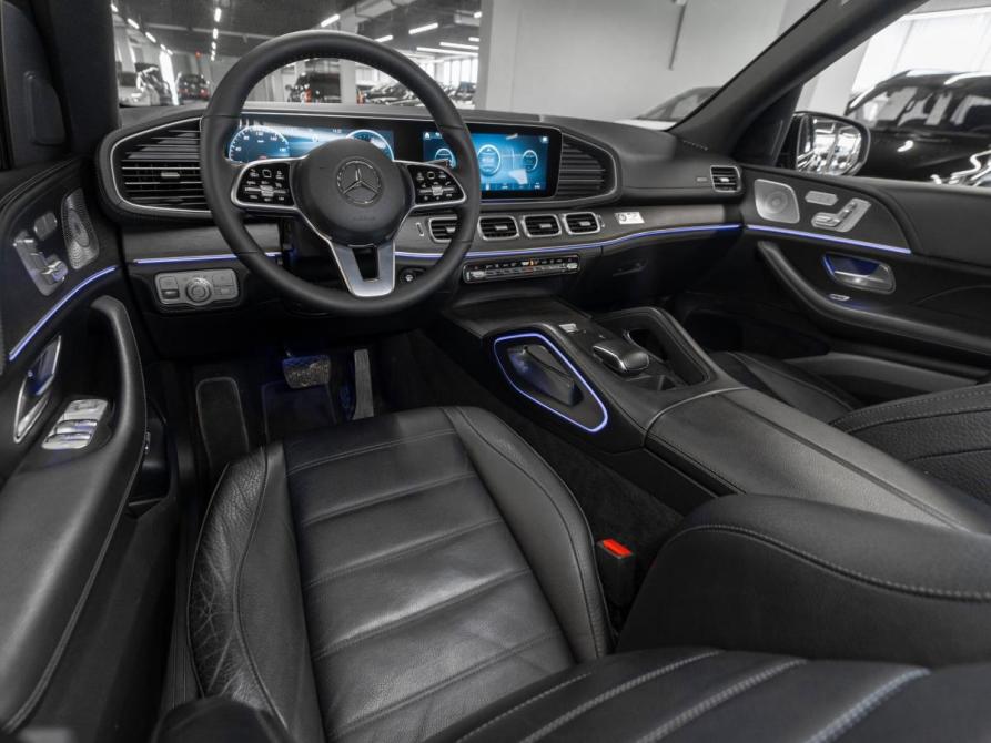 Mercedes-Benz GLE II (V167) Москва  - изображение 7