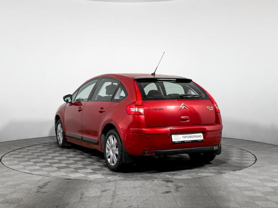 Citroen C4 I Рестайлинг Санкт-Петербург  - изображение 7