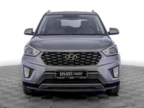 Hyundai Creta I с пробегом 2018 года, цена 1 595 000 рублей, 115810 км, внедорожник, Автокод Объявления
