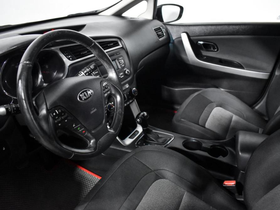 Kia Ceed II Рестайлинг Санкт-Петербург  - изображение 10