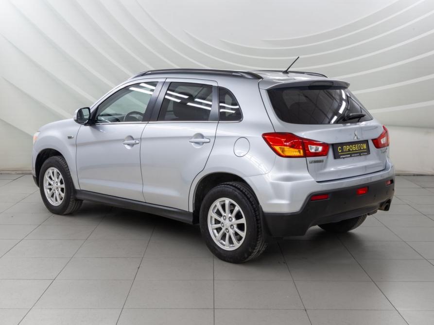 Mitsubishi ASX I Волгоград  - изображение 5