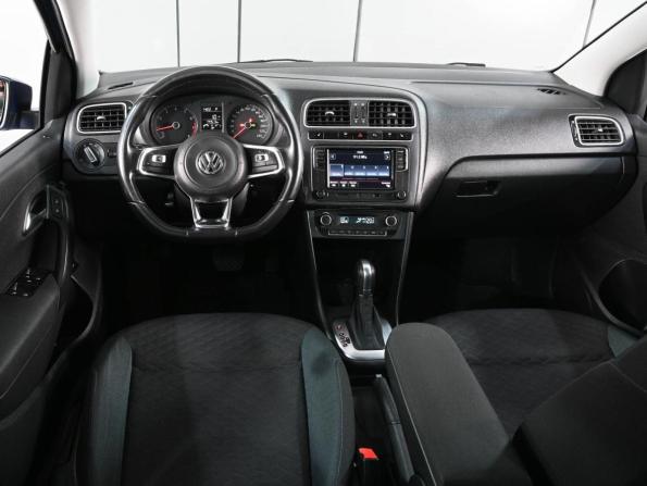 Volkswagen Polo V Рестайлинг с пробегом 2019 года, цена 1 249 000 рублей, 144513 км, седан, Автокод Объявления