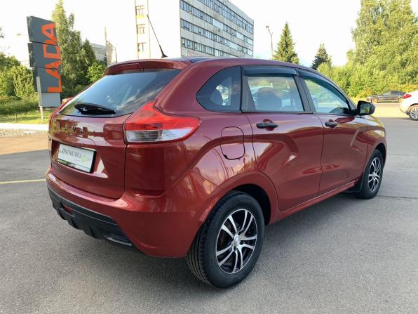 Lada (ВАЗ) XRAY I с пробегом 2019 года, цена 840 000 рублей, 86838 км, хэтчбек, Автокод Объявления
