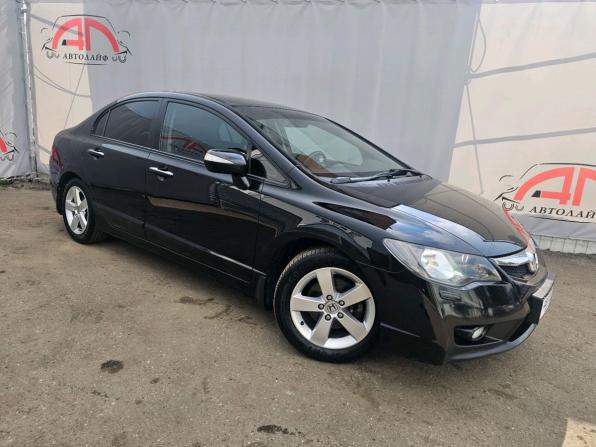 Honda Civic IX с пробегом 2011 года, цена 1 099 000 рублей, 148263 км, седан, Автокод Объявления