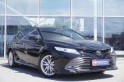 Toyota Camry VIII (XV70) Ульяновск  - изображение 29