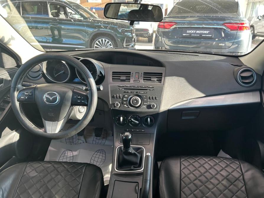 Mazda 3 II (BL) Рестайлинг Екатеринбург  - изображение 14