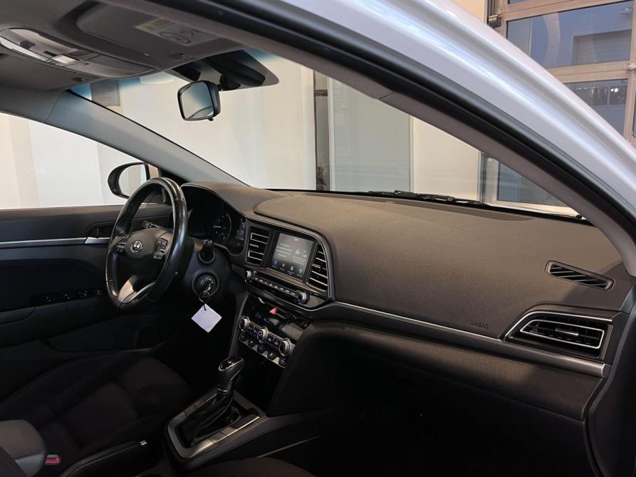 Hyundai Elantra VI (AD) Рестайлинг Чебоксары  - изображение 12