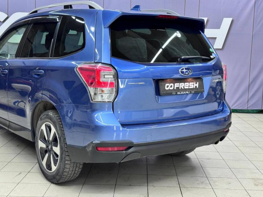 Subaru Forester V Благовещенск  - изображение 17