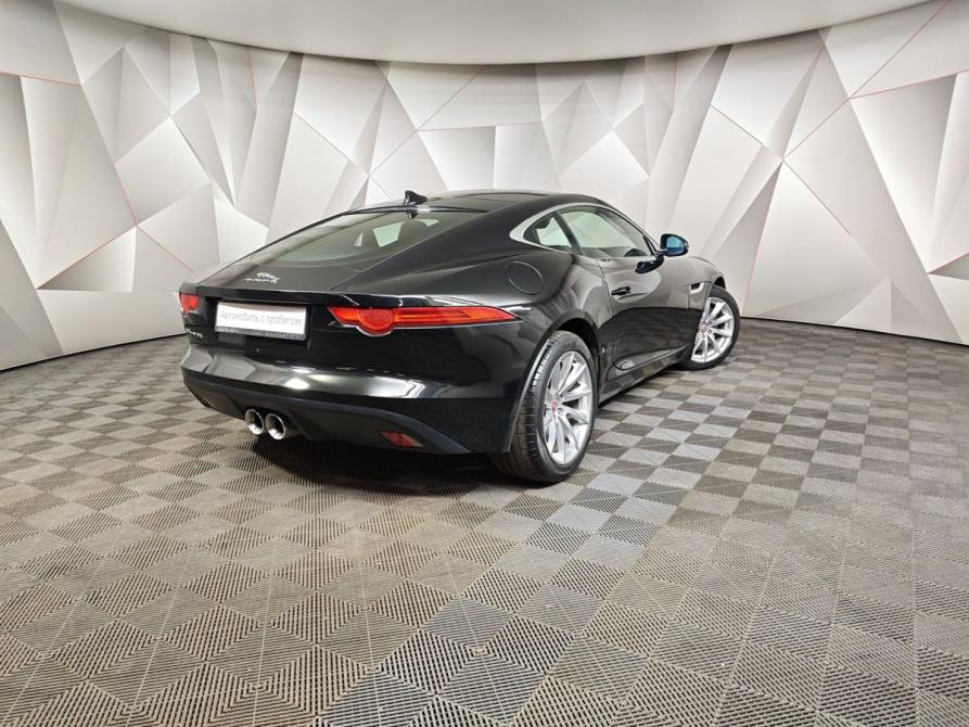 Jaguar F-Type I Москва  - изображение 2