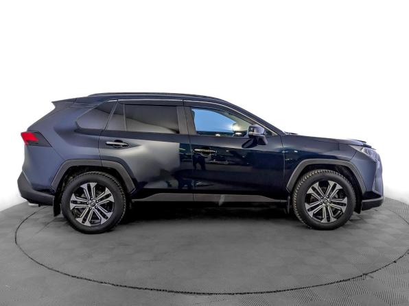 Toyota RAV4 V (XA50) с пробегом 2019 года, цена 3 733 450 рублей, 79163 км, внедорожник, Автокод Объявления
