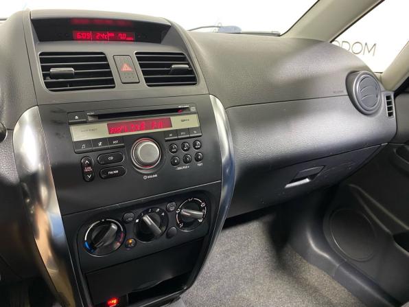Suzuki SX4 I (Classic) с пробегом 2008 года, цена 609 000 рублей, 200021 км, седан, Автокод Объявления