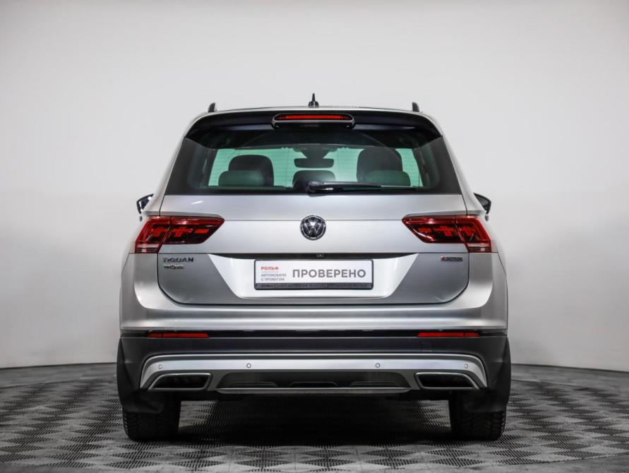 Volkswagen Tiguan II Санкт-Петербург  - изображение 6