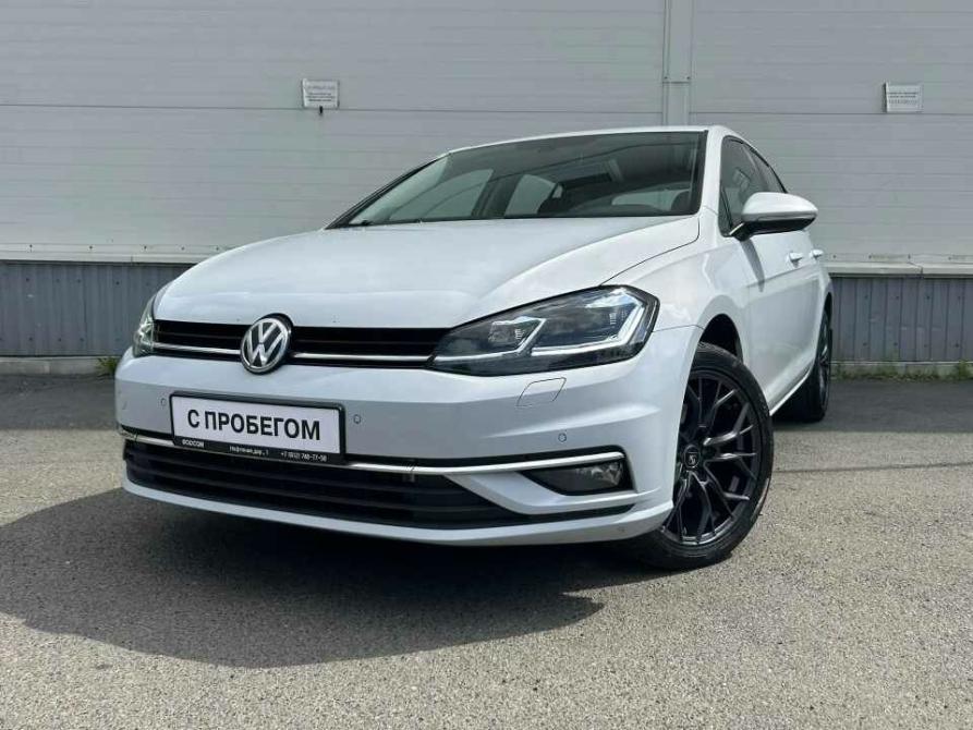 Volkswagen Golf VII Рестайлинг Санкт-Петербург  - изображение 1