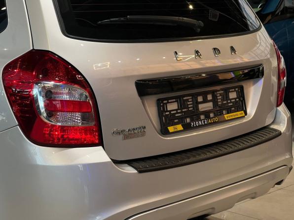 Lada (ВАЗ) Granta I Рестайлинг с пробегом 2023 года, цена 870 000 рублей, 52000 км, универсал, Автокод Объявления