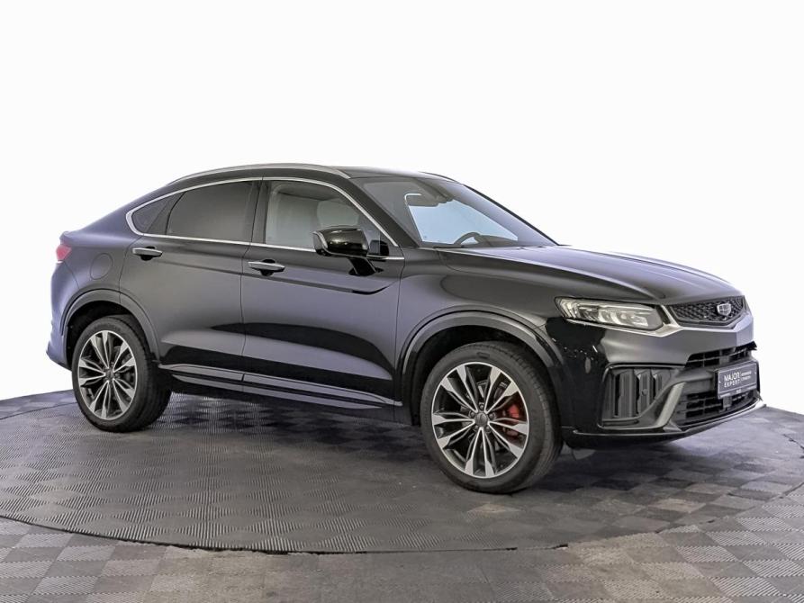 Geely Tugella I Рестайлинг Москва  - изображение 3