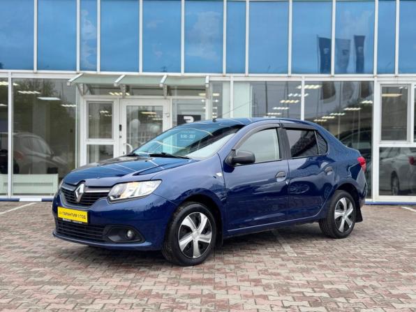 Renault Logan II с пробегом 2018 года, цена 745 000 рублей, 146237 км, седан, Автокод Объявления