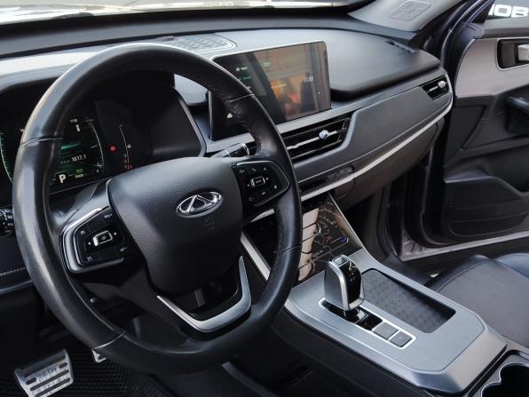 Chery Tiggo 4 Pro I с пробегом 2022 года, цена 1 515 000 рублей, 70429 км, внедорожник, Автокод Объявления