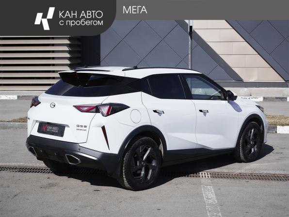 GAC GS3 с пробегом 2024 года, цена 2 073 000 рублей, 41461 км, внедорожник, Автокод Объявления